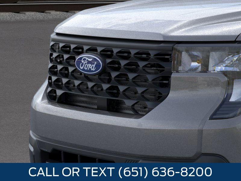 new 2026 Ford Maverick car, priced at $30,105