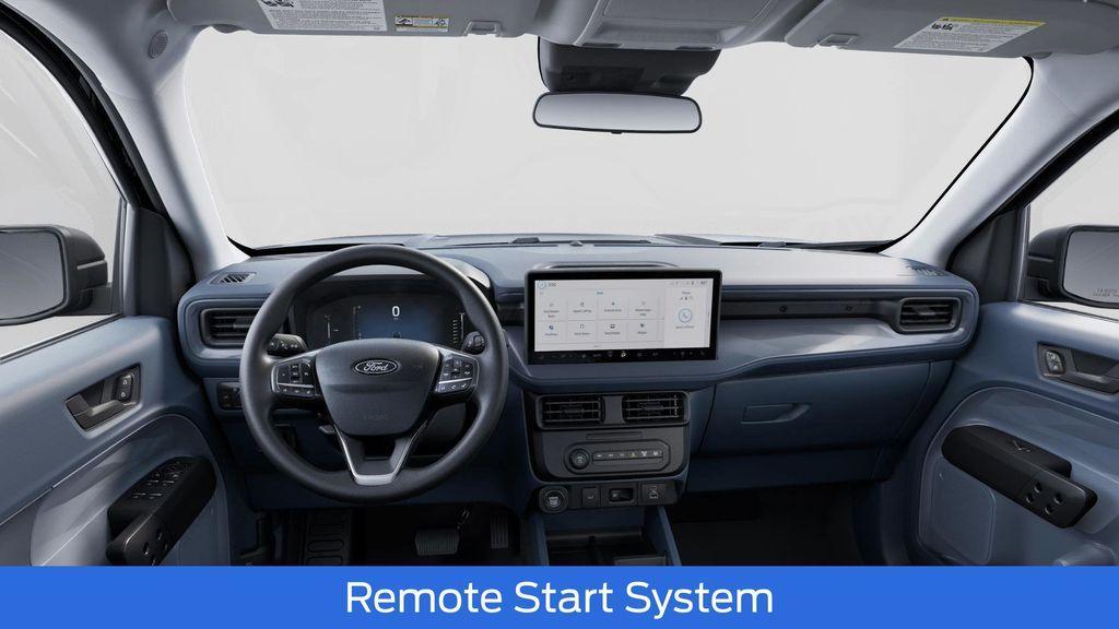 new 2025 Ford Maverick car, priced at $35,070