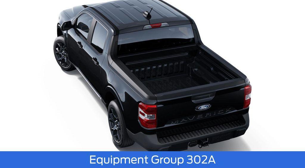 new 2025 Ford Maverick car, priced at $35,070