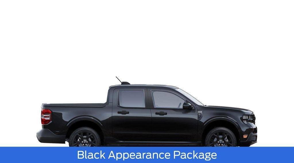 new 2025 Ford Maverick car, priced at $35,070