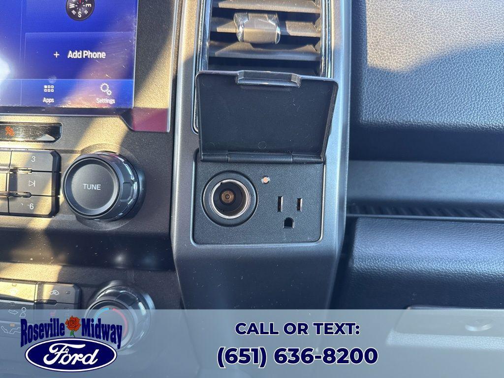 used 2020 Ford F-150 car, priced at $21,499