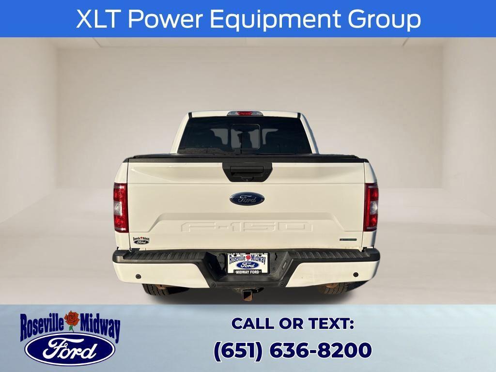 used 2020 Ford F-150 car, priced at $21,499