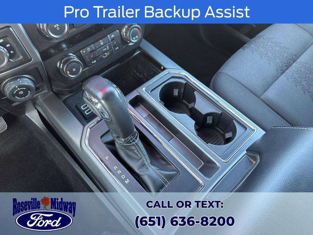 used 2020 Ford F-150 car, priced at $21,499