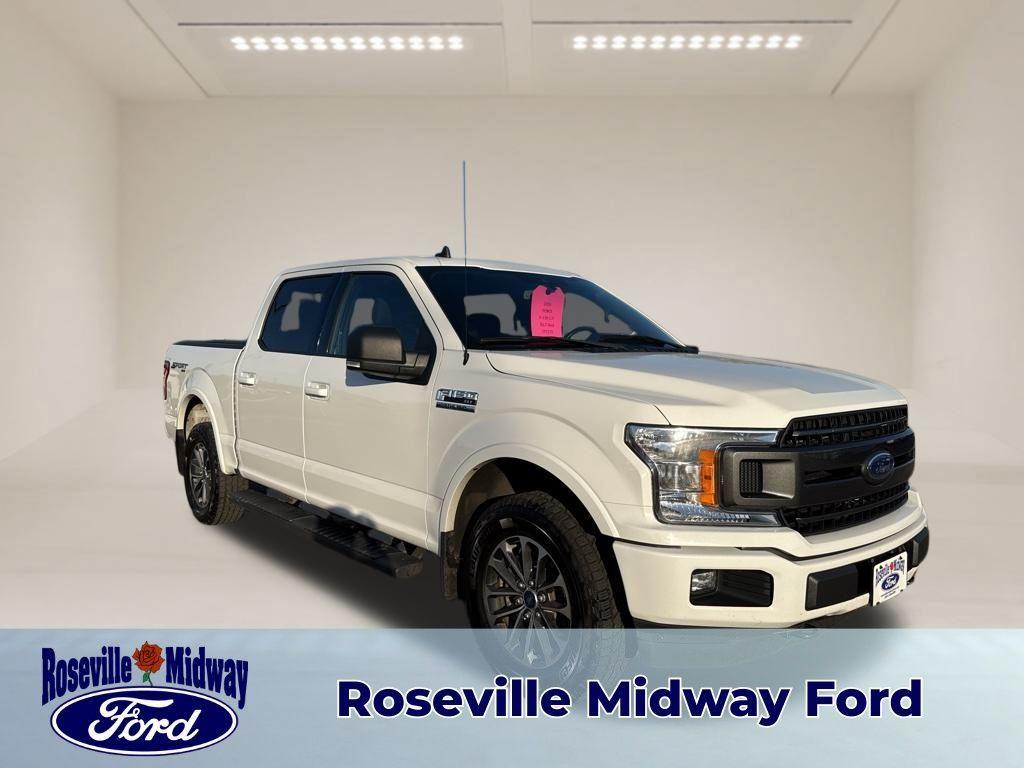 used 2020 Ford F-150 car, priced at $21,499
