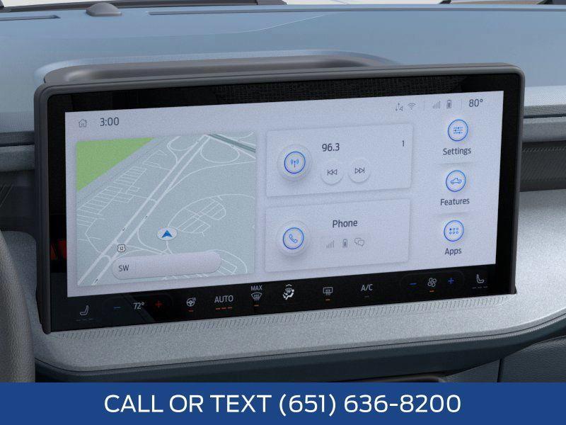 new 2026 Ford Maverick car, priced at $34,270