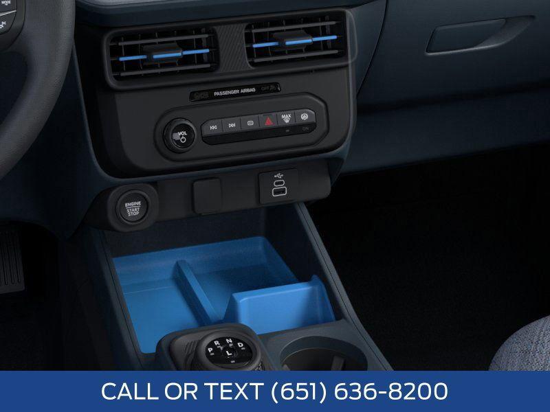 new 2026 Ford Maverick car, priced at $34,270