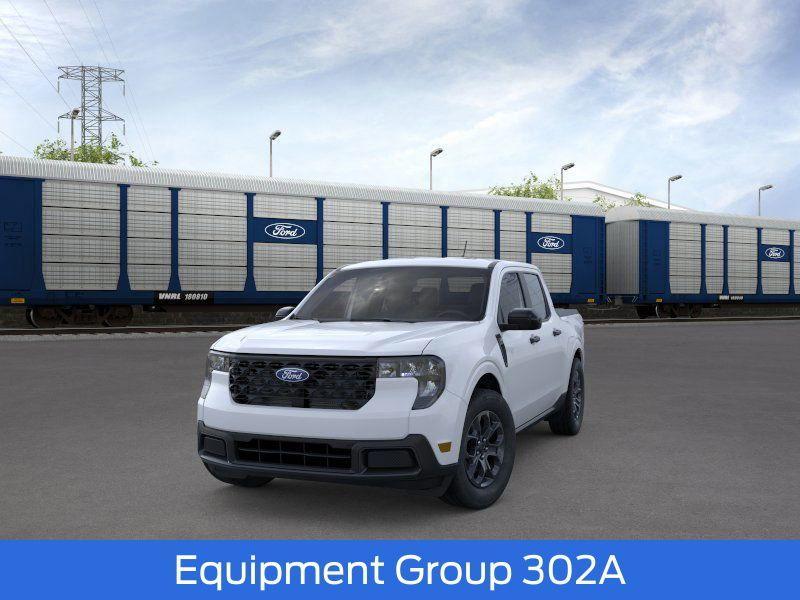 new 2026 Ford Maverick car, priced at $34,270