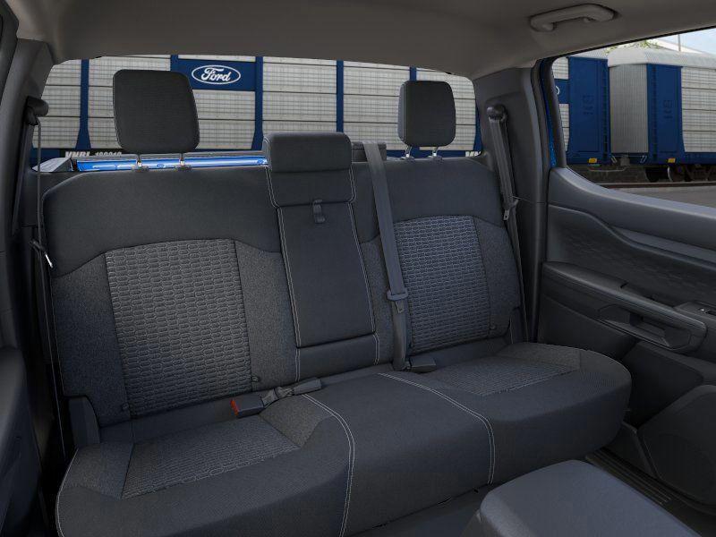 new 2025 Ford Ranger car, priced at $35,239