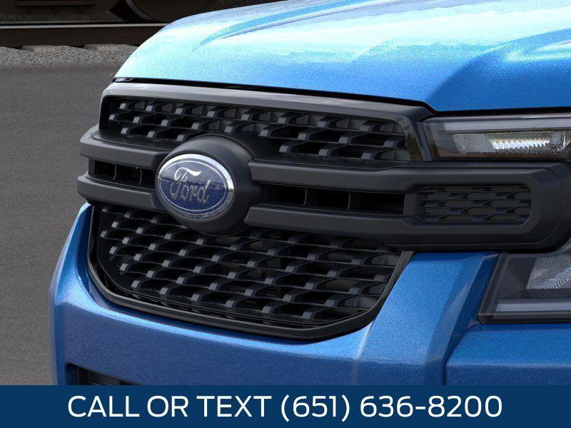 new 2025 Ford Ranger car, priced at $35,239