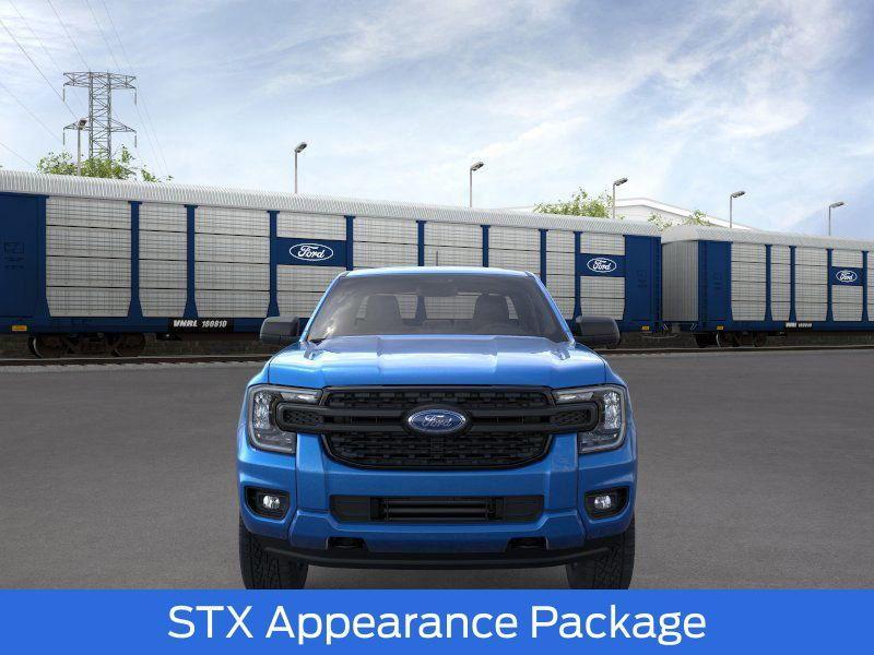new 2025 Ford Ranger car, priced at $35,239