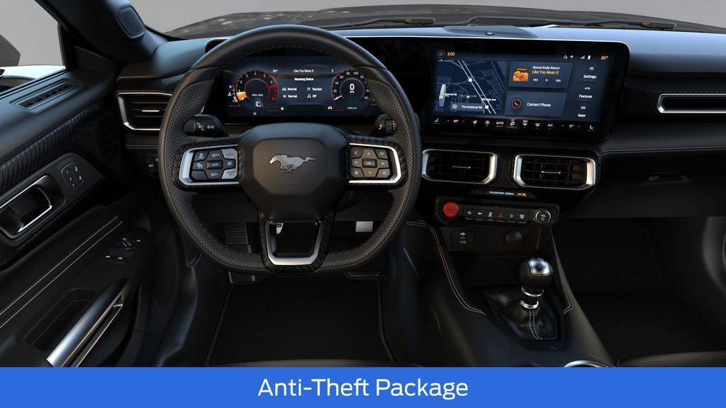 new 2026 Ford Mustang car, priced at $55,013