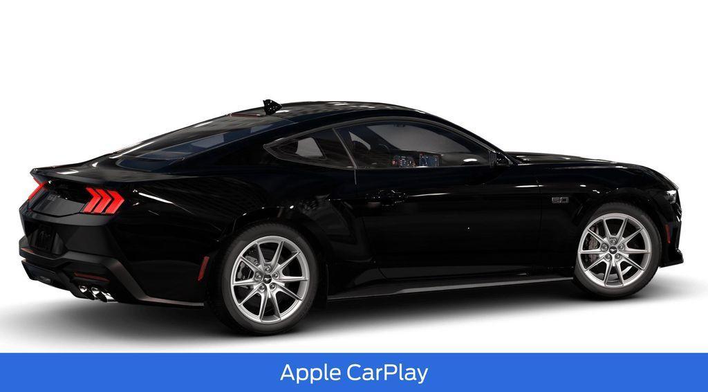new 2026 Ford Mustang car, priced at $55,013