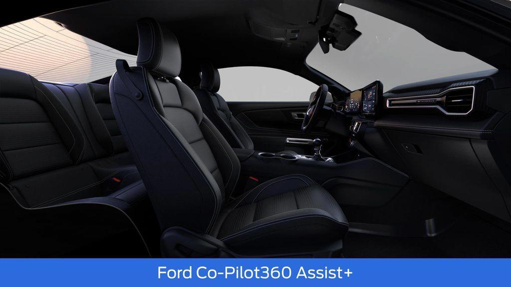 new 2026 Ford Mustang car, priced at $55,013