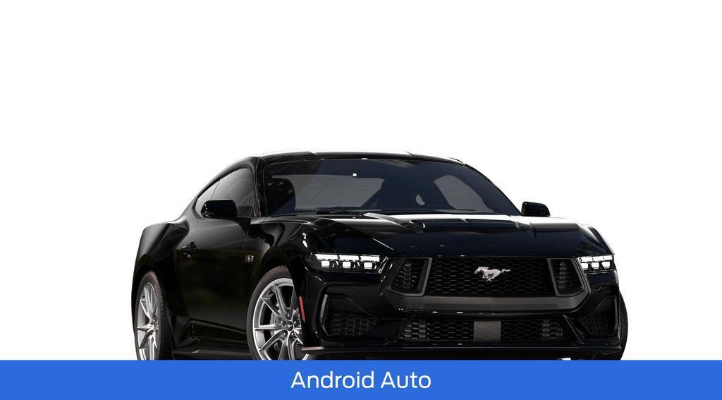 new 2026 Ford Mustang car, priced at $55,013