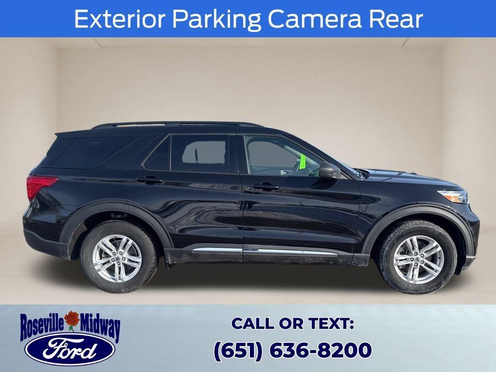 used 2020 Ford Explorer car, priced at $22,889