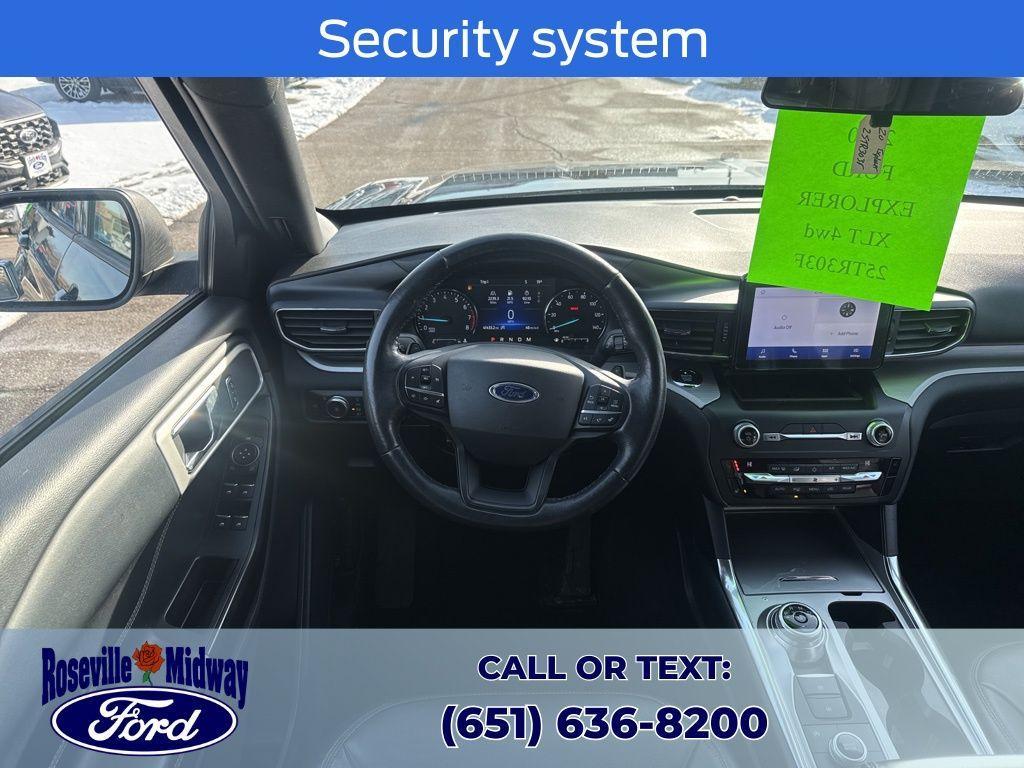 used 2020 Ford Explorer car, priced at $22,889