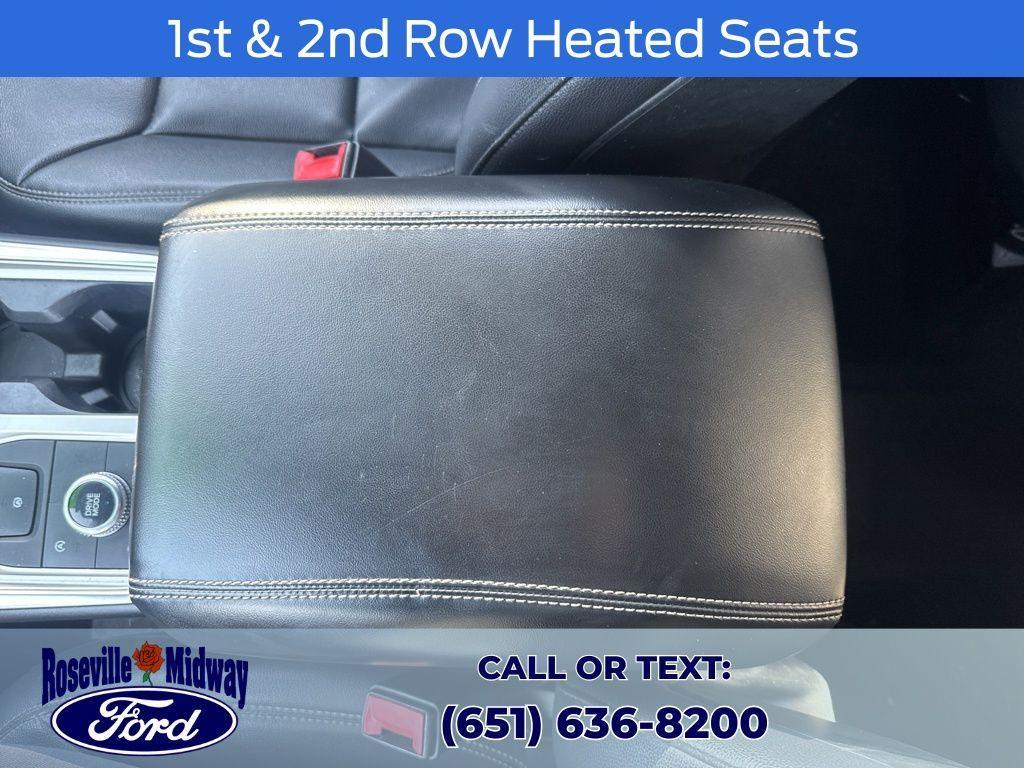 used 2020 Ford Explorer car, priced at $22,889