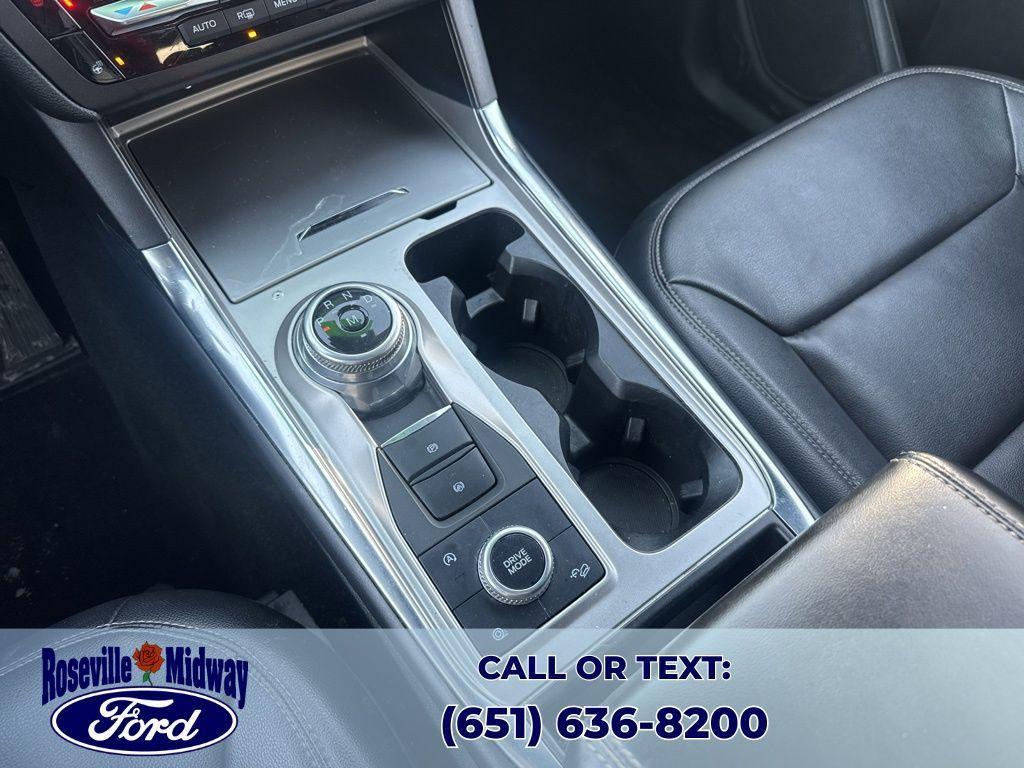 used 2020 Ford Explorer car, priced at $22,889