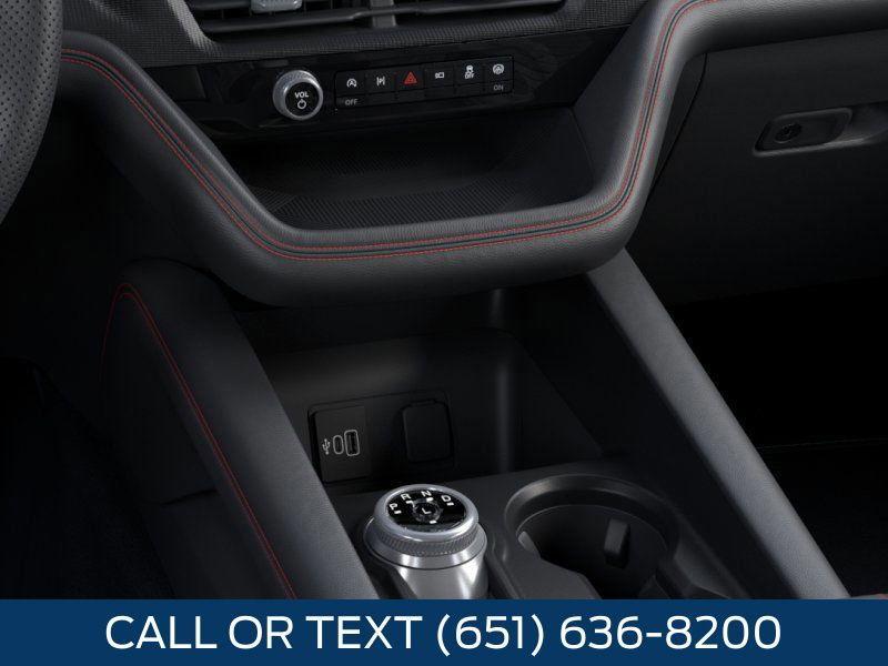 new 2026 Ford Explorer car, priced at $58,504