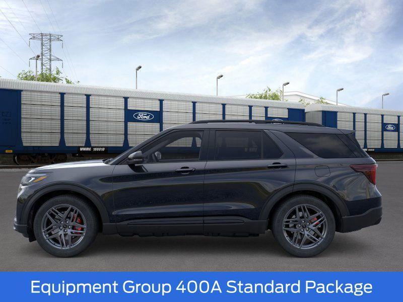 new 2026 Ford Explorer car, priced at $58,504