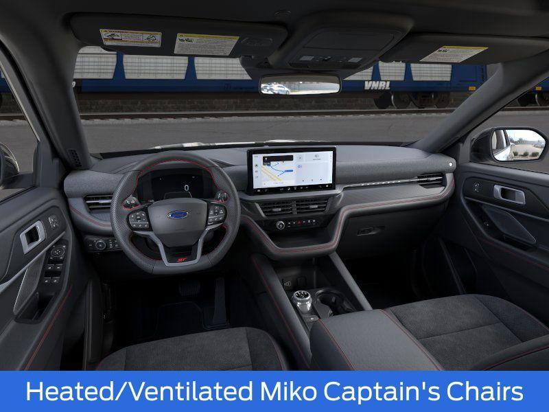 new 2026 Ford Explorer car, priced at $58,504