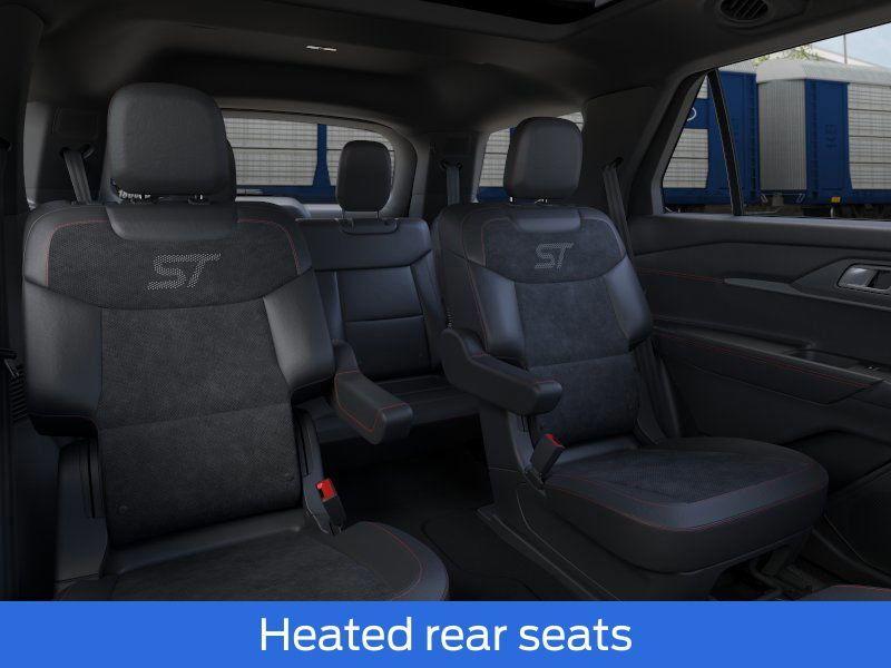 new 2026 Ford Explorer car, priced at $58,504