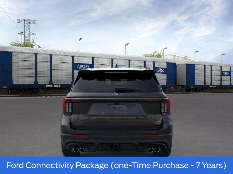 new 2026 Ford Explorer car, priced at $58,504