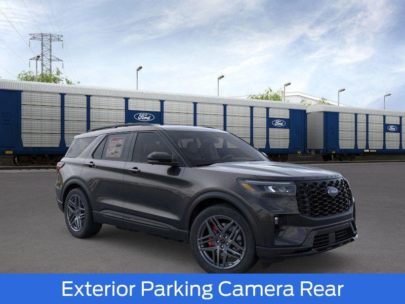 new 2026 Ford Explorer car, priced at $58,504