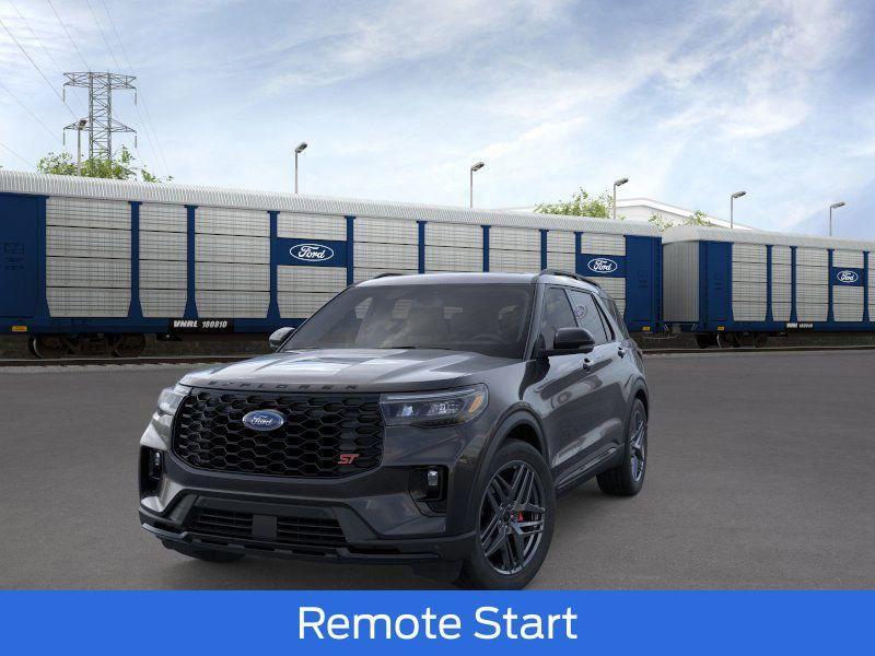 new 2026 Ford Explorer car, priced at $58,504