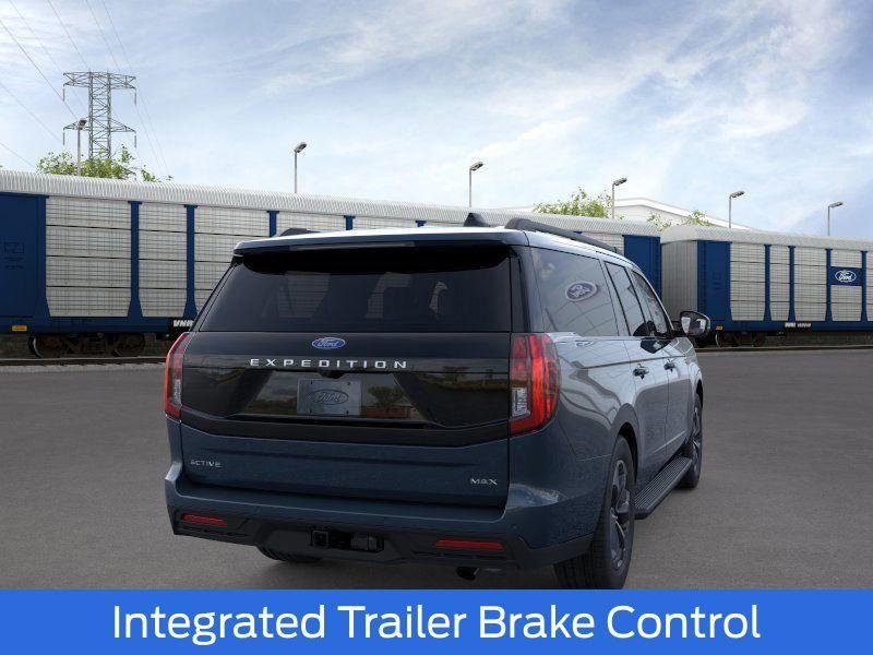 new 2026 Ford Expedition Max car, priced at $74,272