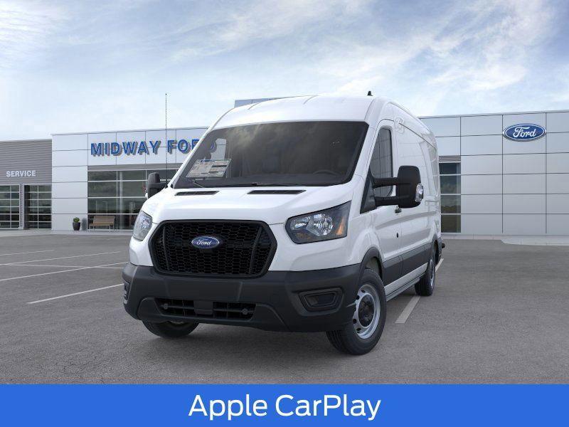 new 2025 Ford Transit-250 car, priced at $45,999