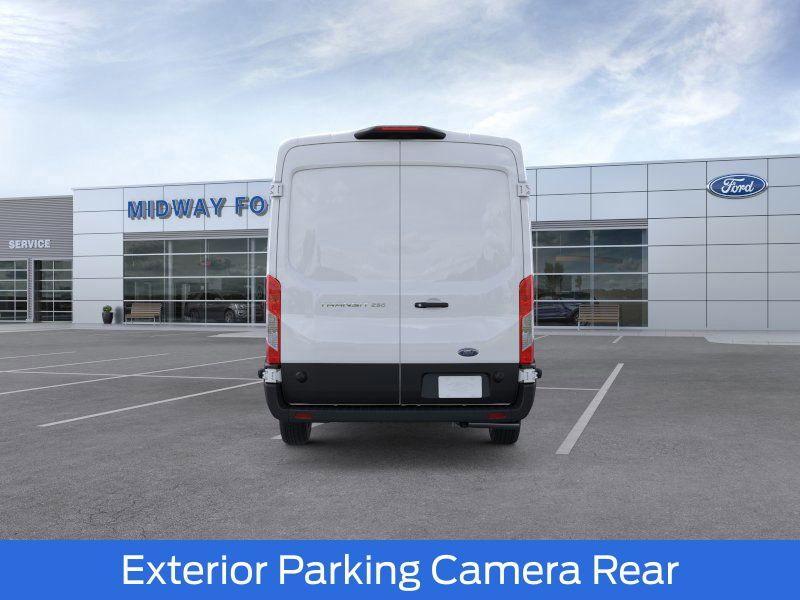 new 2025 Ford Transit-250 car, priced at $45,999