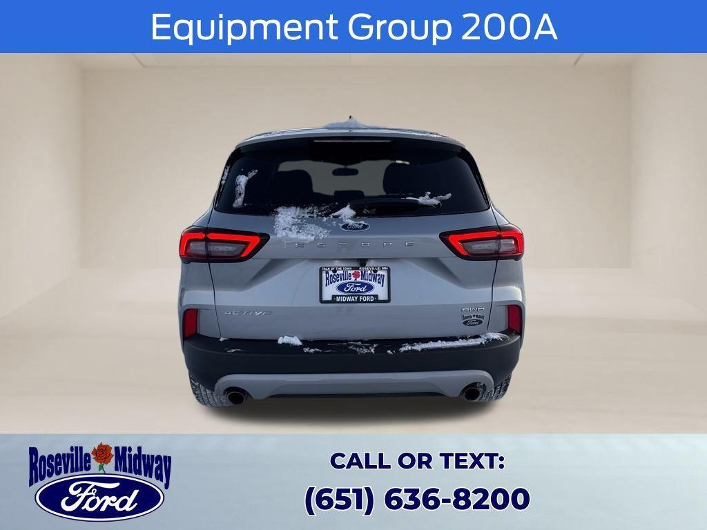 used 2023 Ford Escape car, priced at $22,998