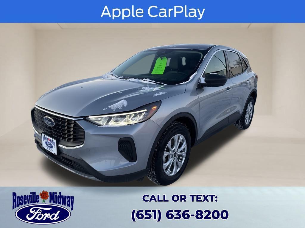 used 2023 Ford Escape car, priced at $22,998