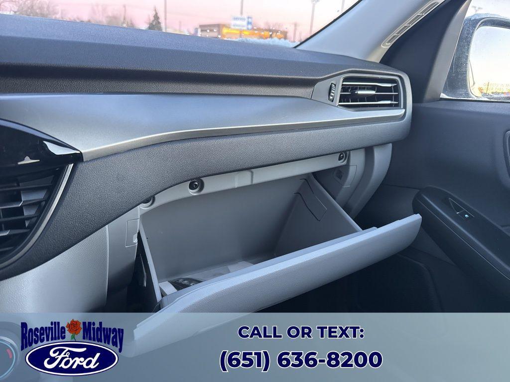 used 2023 Ford Escape car, priced at $22,998