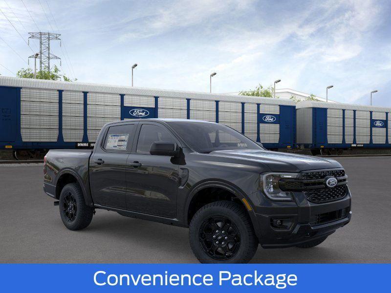 new 2025 Ford Ranger car, priced at $40,824