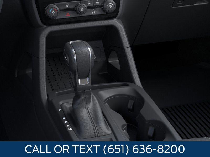 new 2025 Ford Ranger car, priced at $40,824