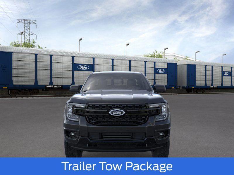 new 2025 Ford Ranger car, priced at $40,824