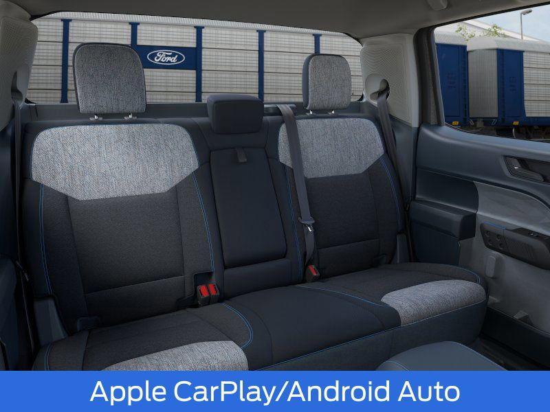 new 2026 Ford Maverick car, priced at $35,270