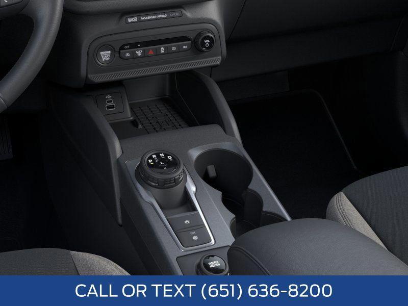 new 2025 Ford Bronco Sport car, priced at $31,676