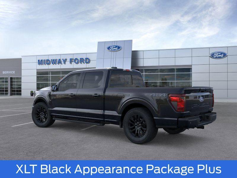new 2026 Ford F-150 car, priced at $61,083