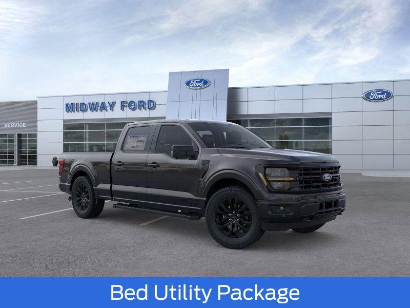 new 2026 Ford F-150 car, priced at $61,083