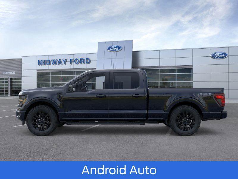 new 2026 Ford F-150 car, priced at $61,083