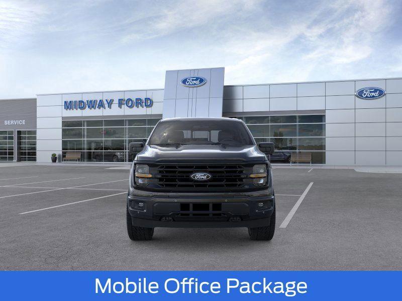 new 2026 Ford F-150 car, priced at $61,083