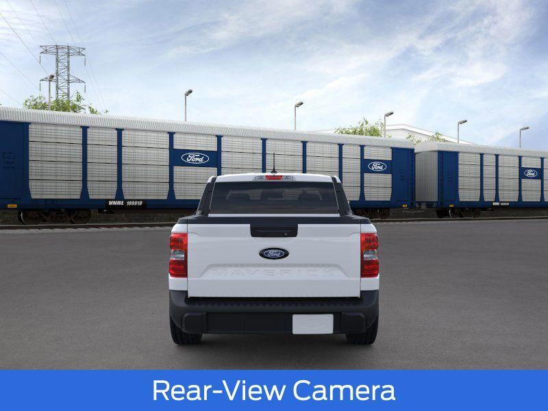 new 2026 Ford Maverick car, priced at $28,340