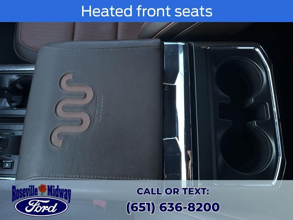 used 2023 Ford F-150 car, priced at $53,998