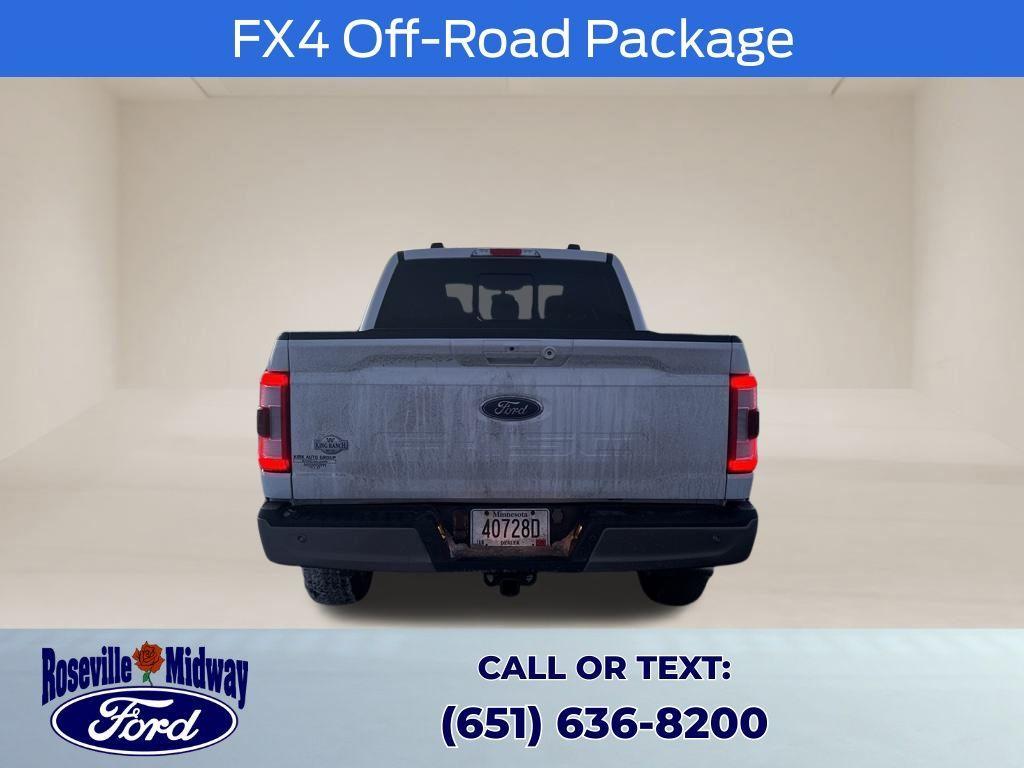 used 2023 Ford F-150 car, priced at $53,998