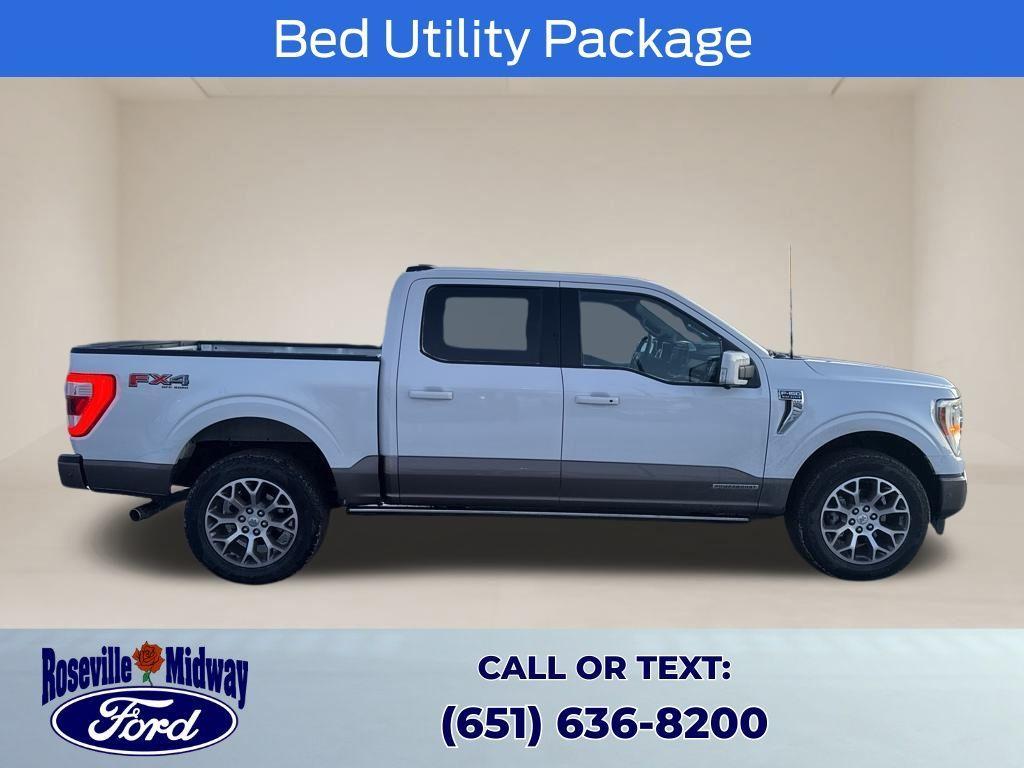 used 2023 Ford F-150 car, priced at $53,998