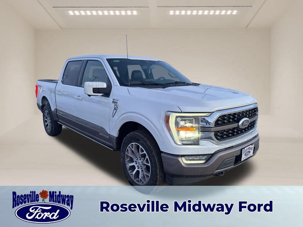 used 2023 Ford F-150 car, priced at $53,998
