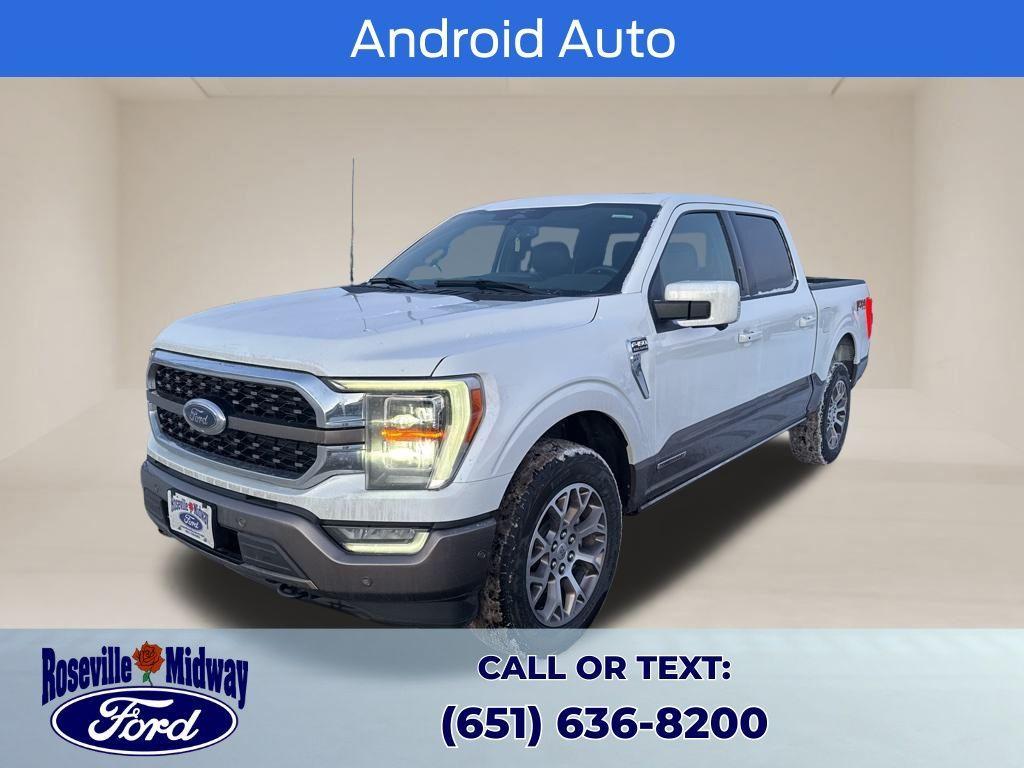 used 2023 Ford F-150 car, priced at $53,998